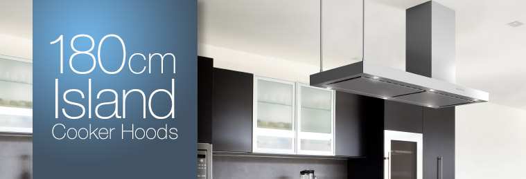 180cm Island Cooker Hoods 180cm Island Cooker Hoods